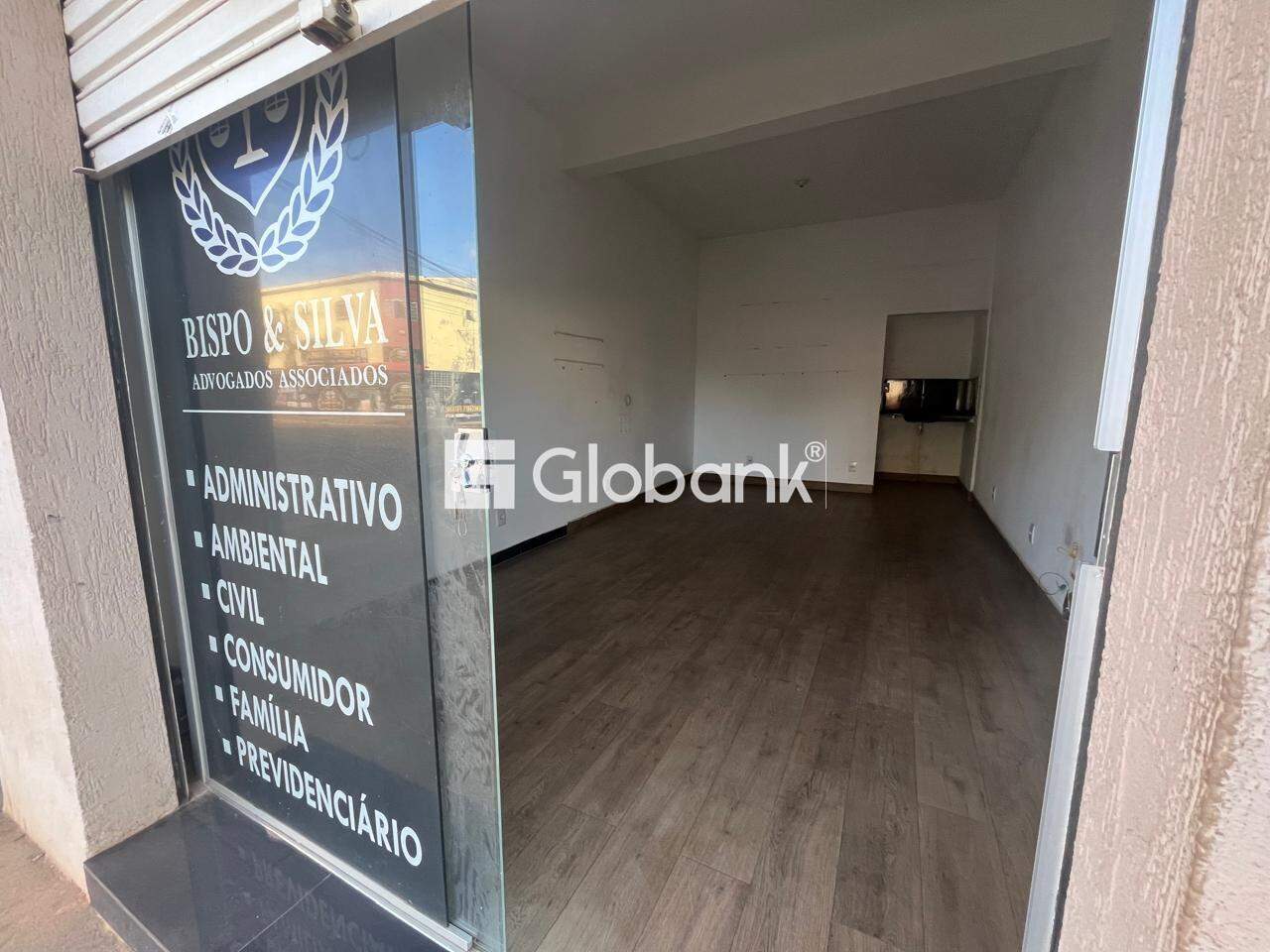 Ponto comercial para aluguel Alto da Boa Vista 45m² Montes Claros MG: 