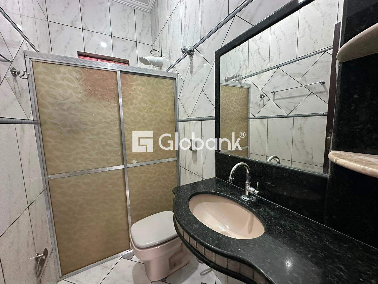 Casa 3 quartos para aluguel Alice Maia 80m² Montes Claros MG: