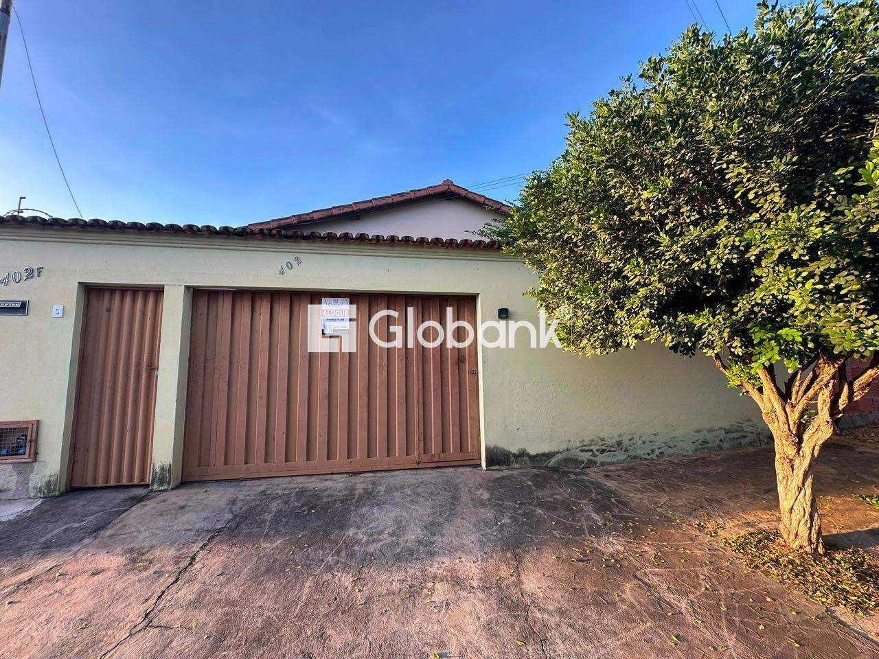 Casa 3 quartos para aluguel Alice Maia 80m² Montes Claros MG: 