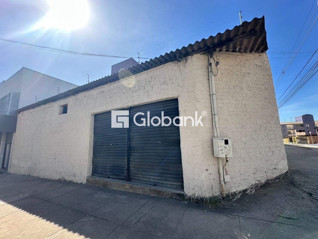 Ponto comercial para aluguel Cidade Santa Maria 520m² Montes Claros MG: 