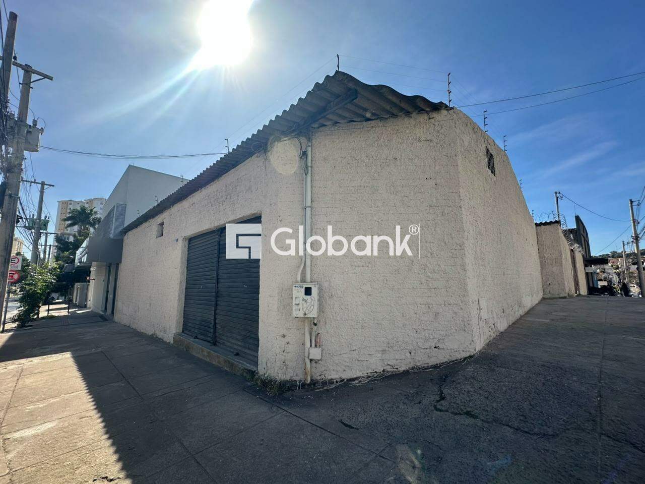Ponto comercial para aluguel Cidade Santa Maria 520m² Montes Claros MG: 
