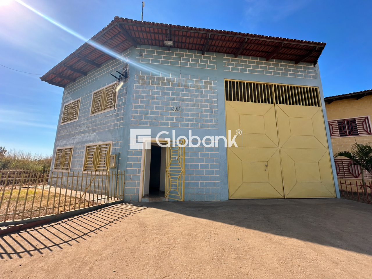Galpão para aluguel Jaraguá 570m² Montes Claros MG: 
