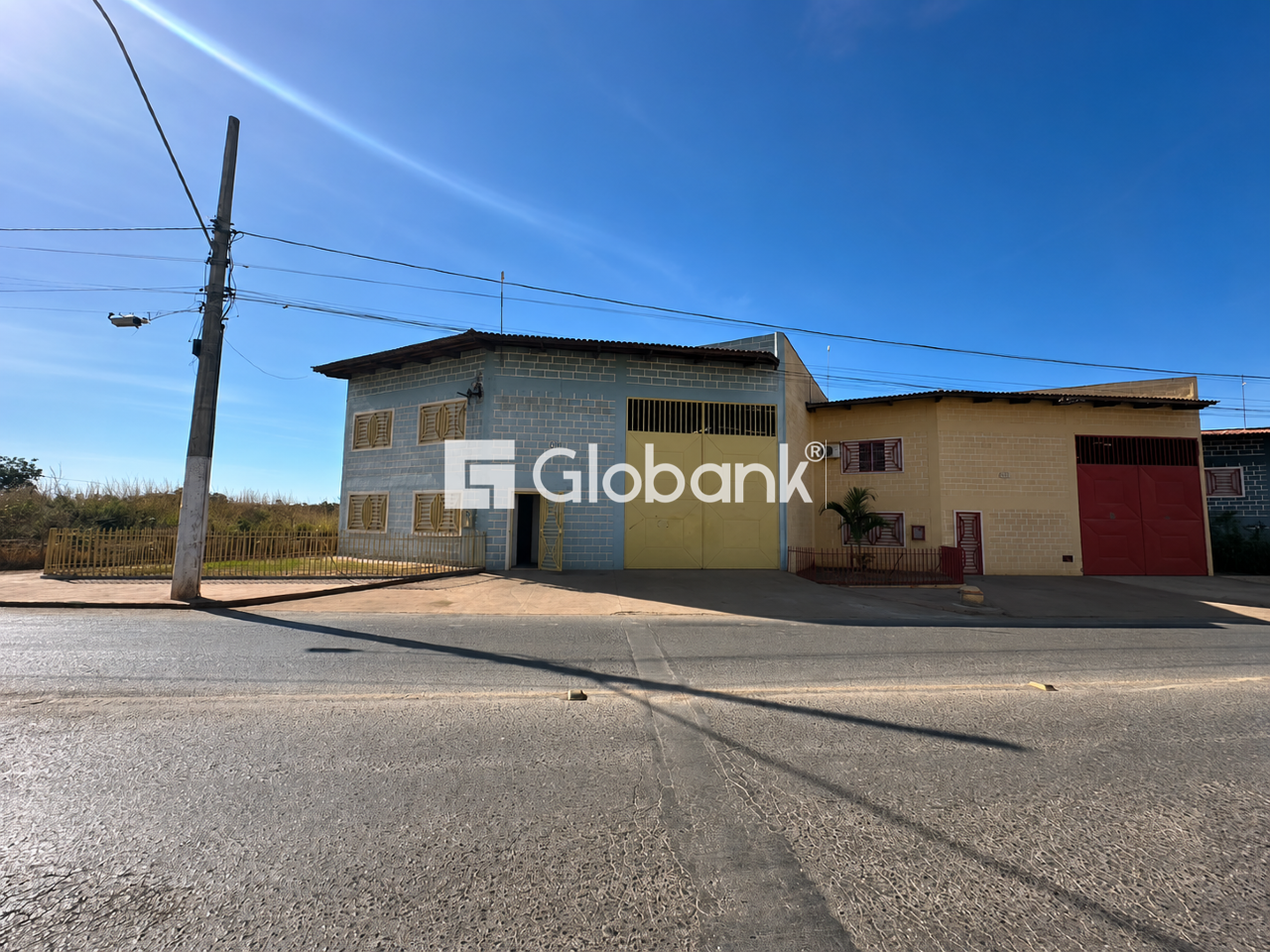 Galpão para aluguel Jaraguá 570m² Montes Claros MG: 