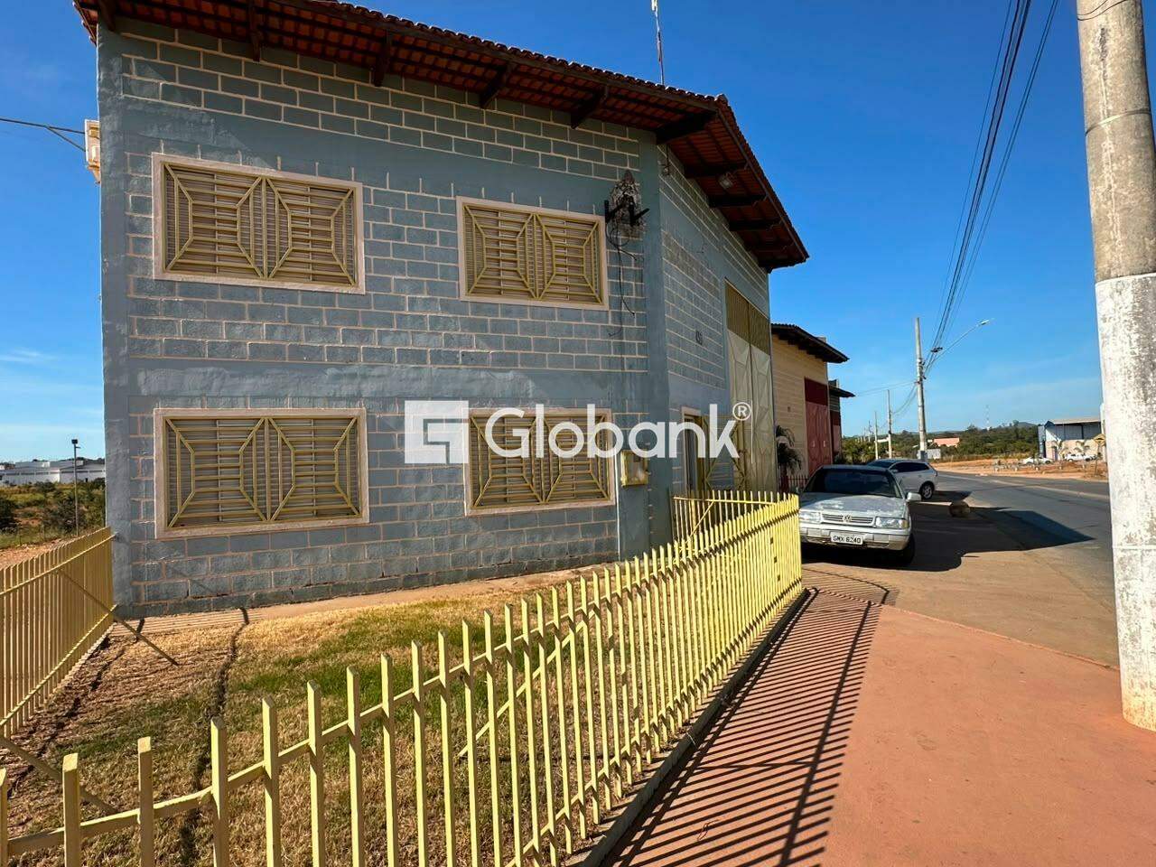 Galpão para aluguel Jaraguá 570m² Montes Claros MG: