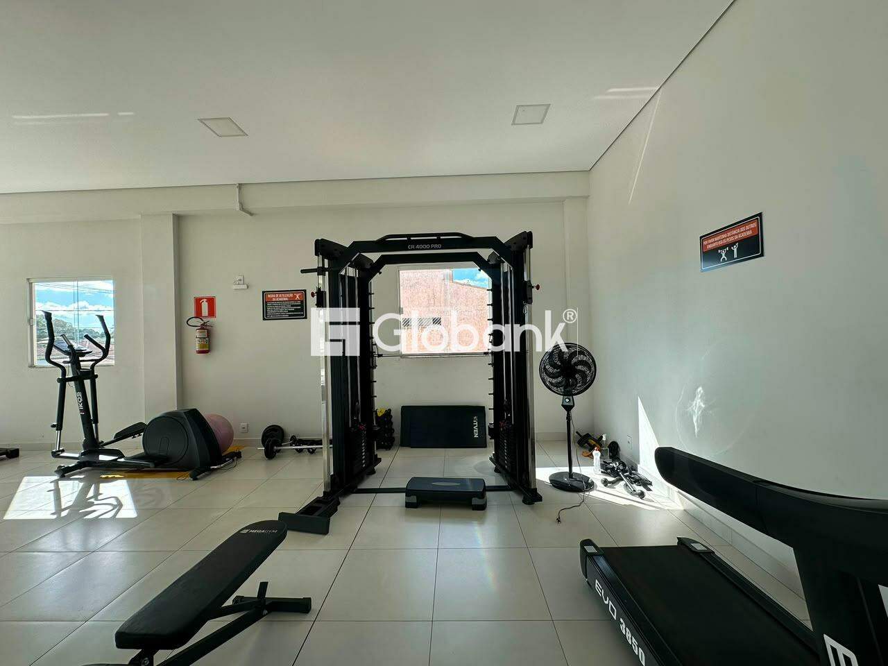 Cobertura 4 quartos à venda São José 180m² Montes Claros MG: 
