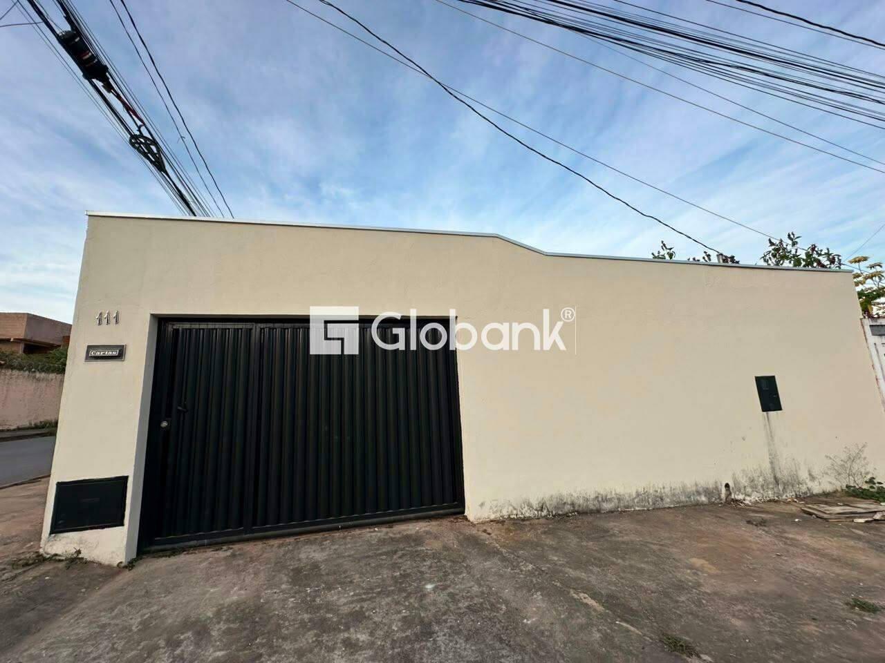 Casa 2 quartos para aluguel Planalto 75m² Montes Claros MG: 