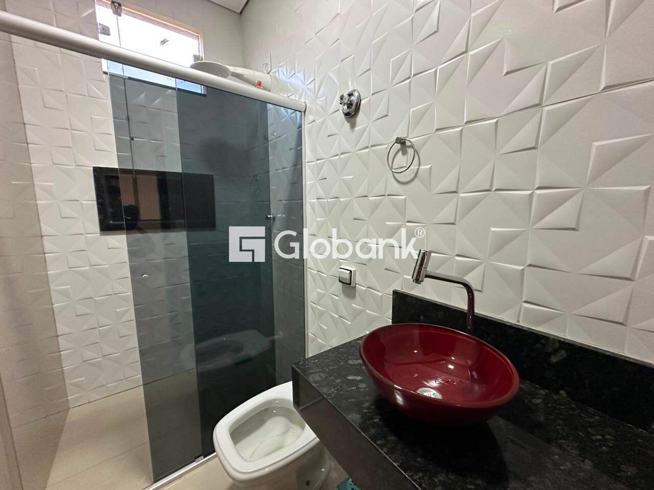 Casa 2 quartos para aluguel Planalto 75m² Montes Claros MG: