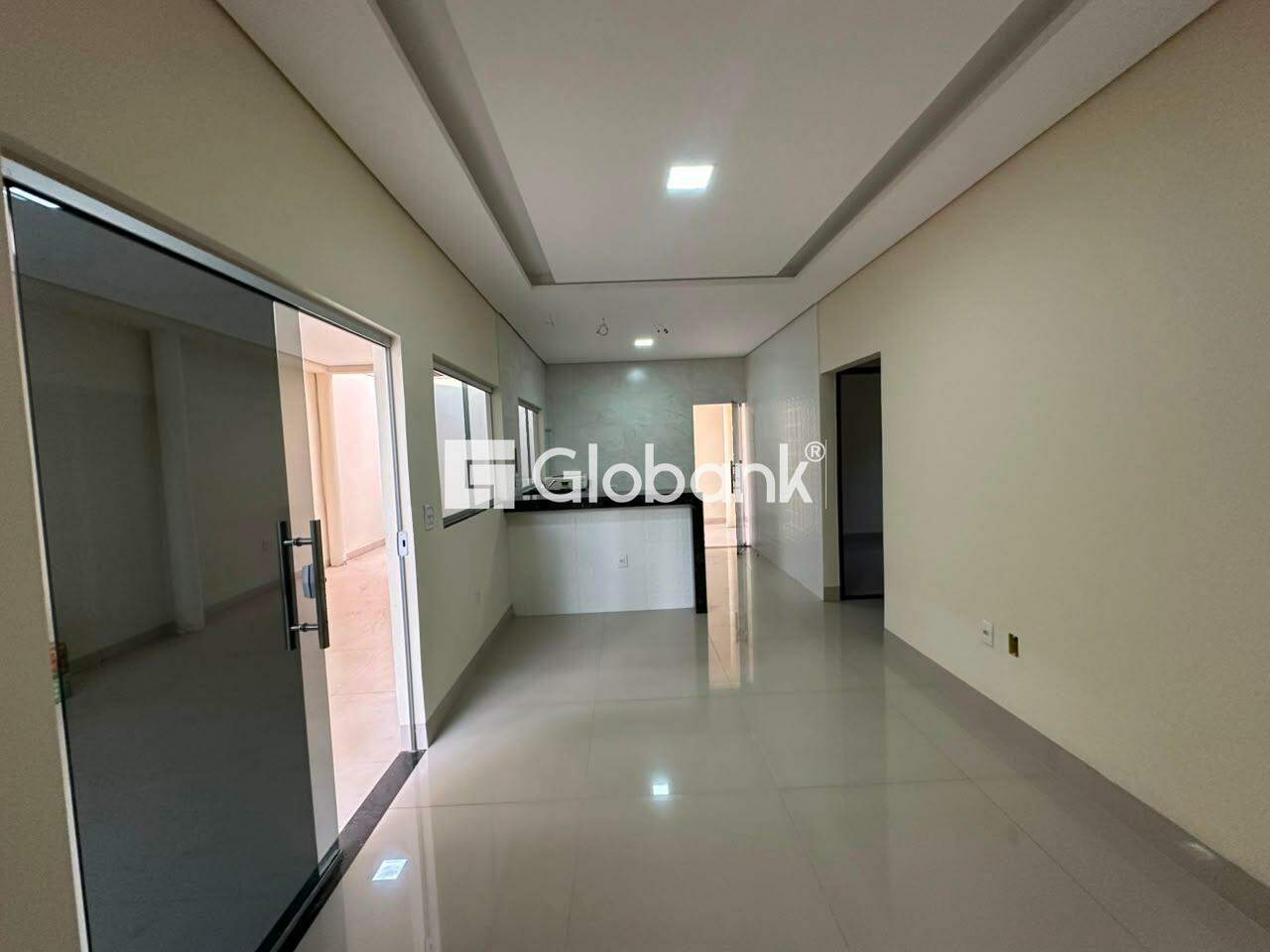 Casa 2 quartos para aluguel Planalto 75m² Montes Claros MG: