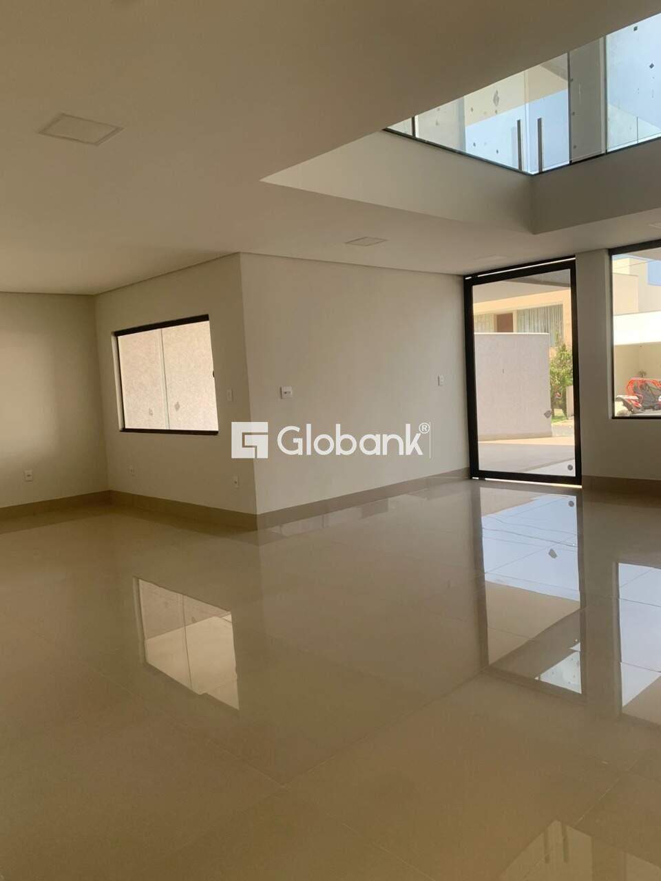 Casa em condomínio 4 quartos para aluguel Jaraguá 332,07m² Montes Claros MG: sala