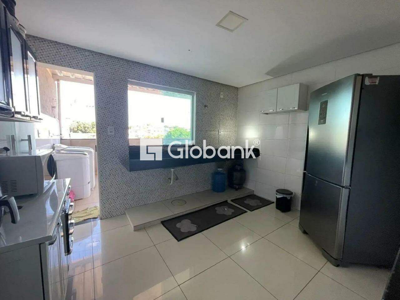 Apartamento 2 quartos à venda Santa Rita II 72,34m² Montes Claros MG: