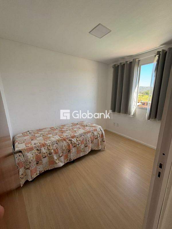 Apartamento 2 quartos para aluguel Dos Mangues 45m² Montes Claros MG:
