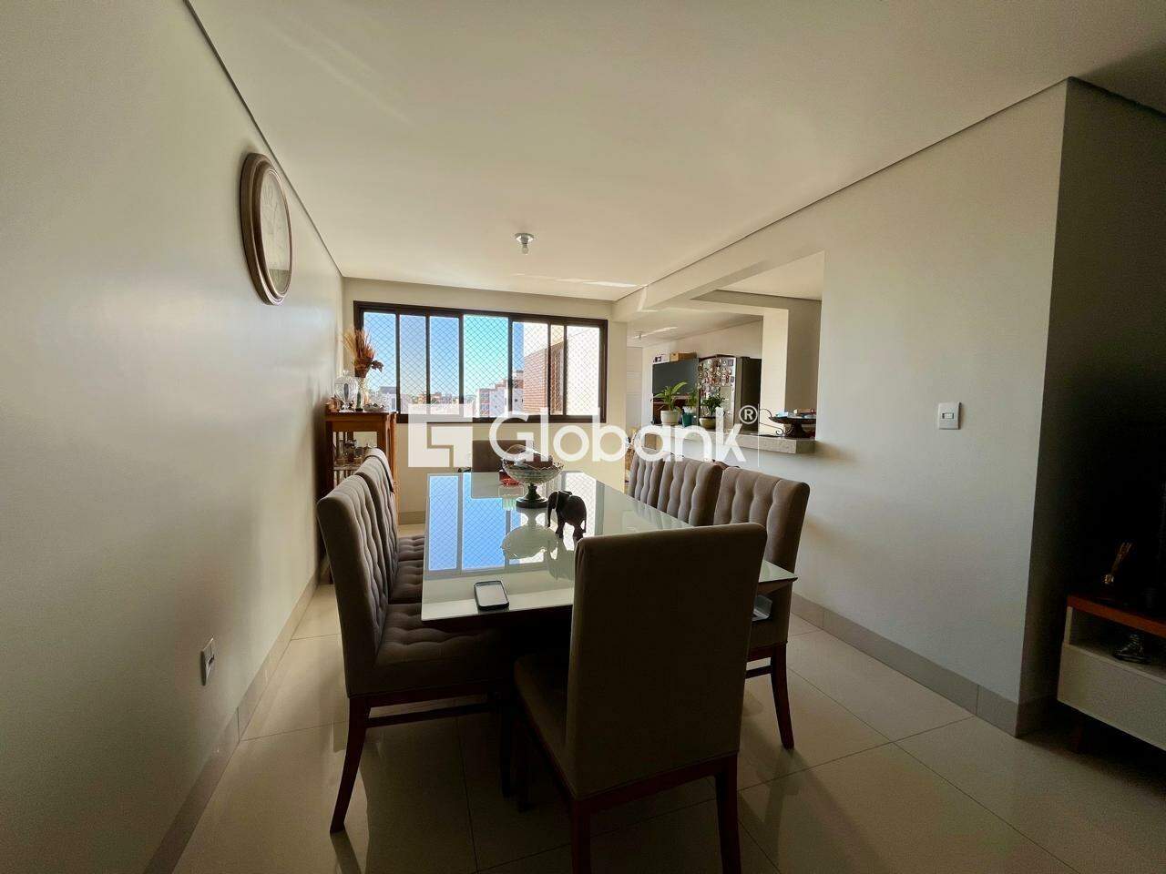 Apartamento 3 quartos à venda Cândida Câmara 122m² Montes Claros MG: 
