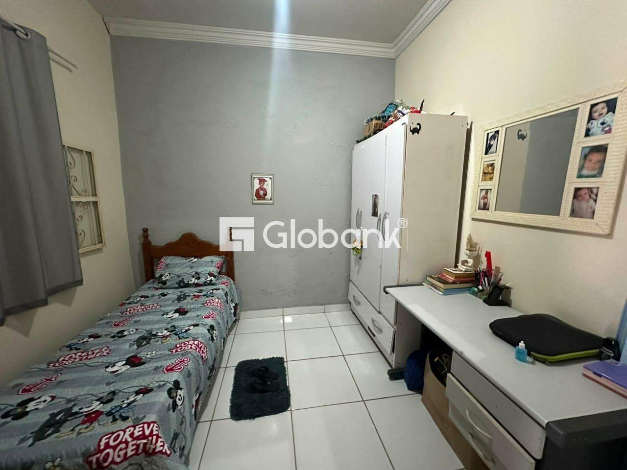 Casa 3 quartos para aluguel Village do Lago I 110m² Montes Claros MG: 
