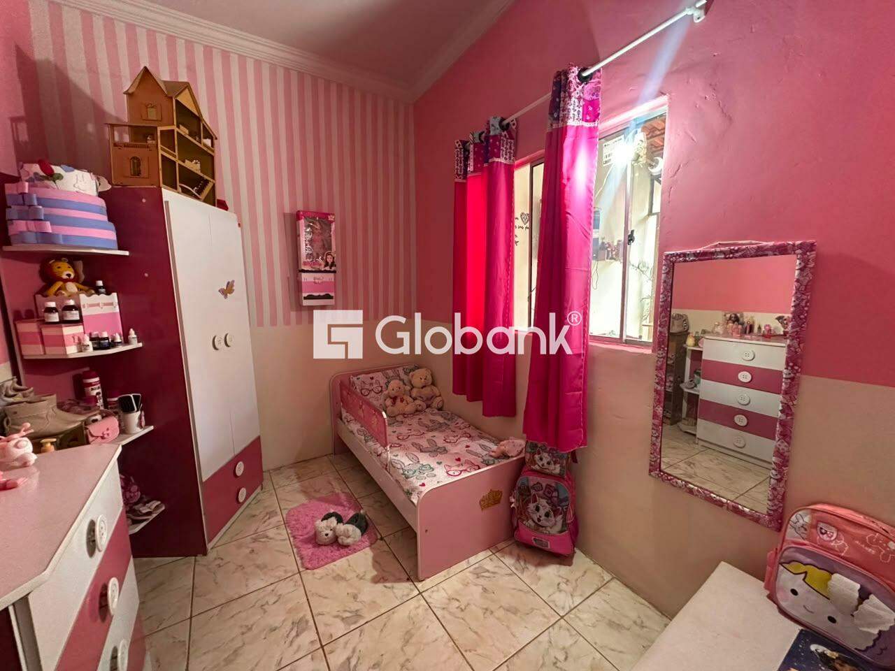 Casa 3 quartos para aluguel Village do Lago I 110m² Montes Claros MG: 