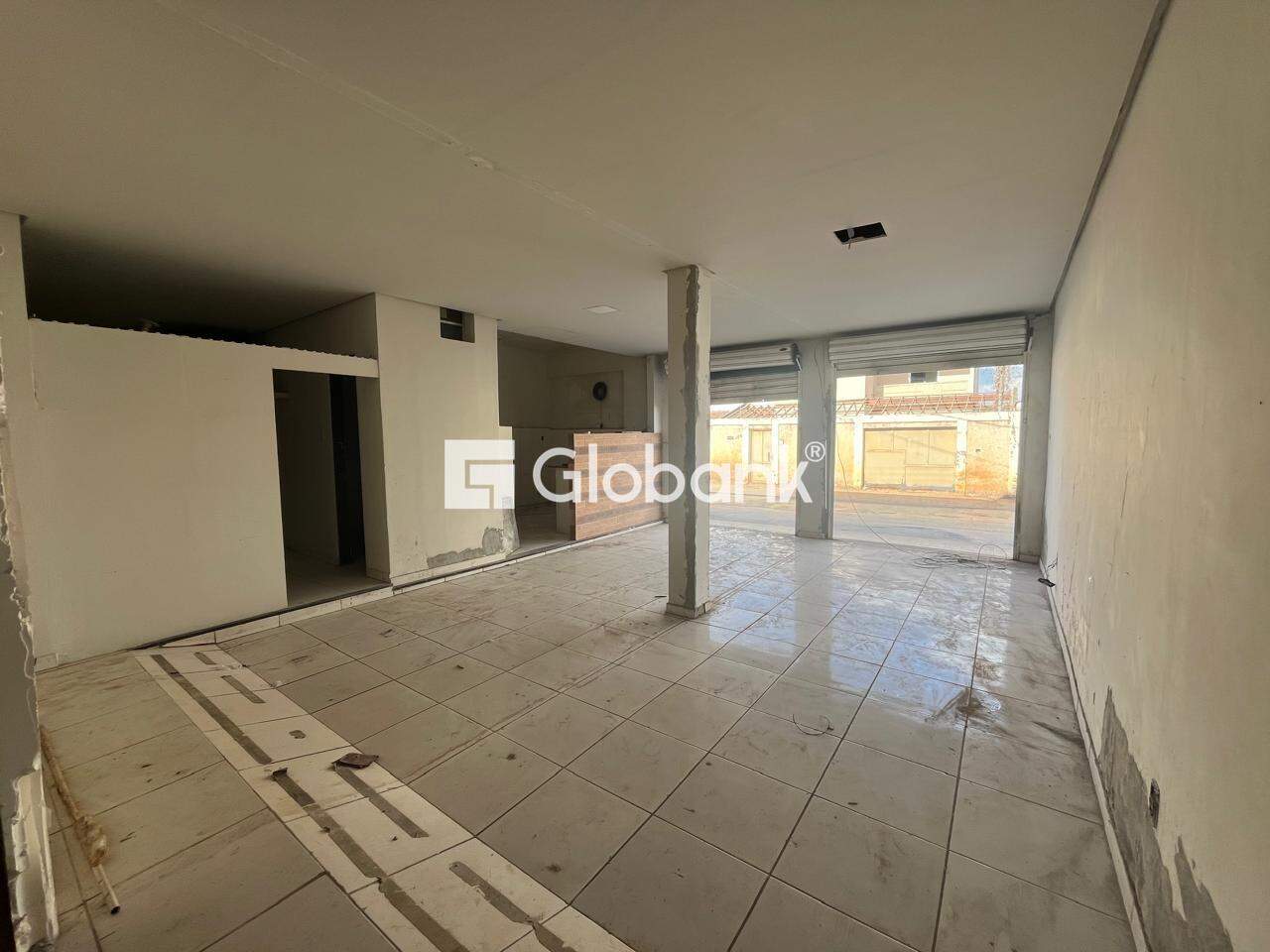 Ponto comercial 1 quarto para aluguel Jardim Panorama 100m² Montes Claros MG: 