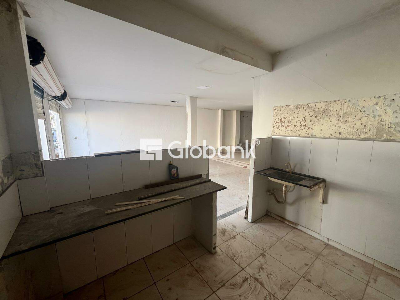 Ponto comercial 1 quarto para aluguel Jardim Panorama 100m² Montes Claros MG: 