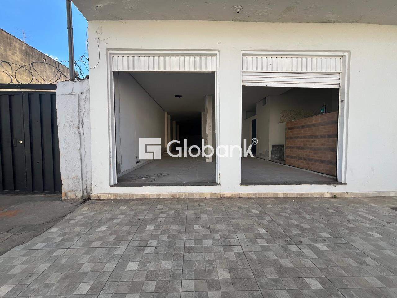 Ponto comercial 1 quarto para aluguel Jardim Panorama 100m² Montes Claros MG: 