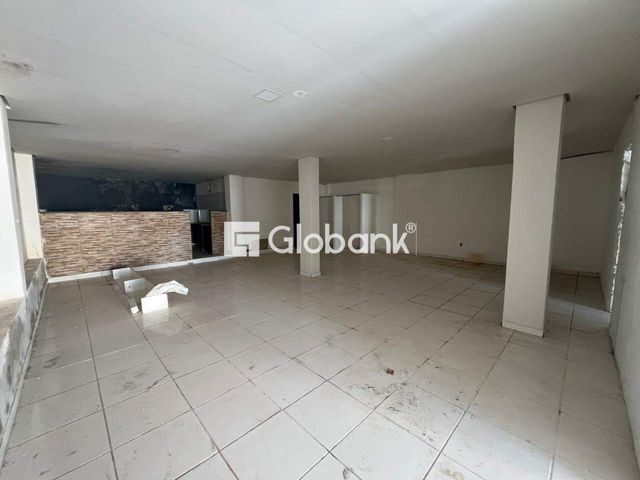 Ponto comercial 1 quarto para aluguel Jardim Panorama 100m² Montes Claros MG: 