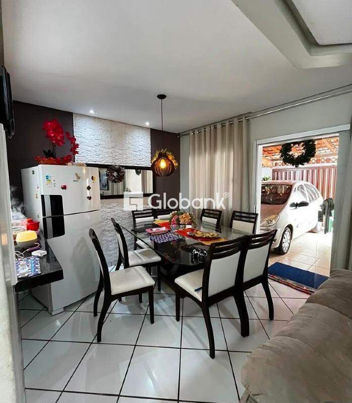 Casa 3 quartos à venda Raul Lourenço 69,07m² Montes Claros MG: 