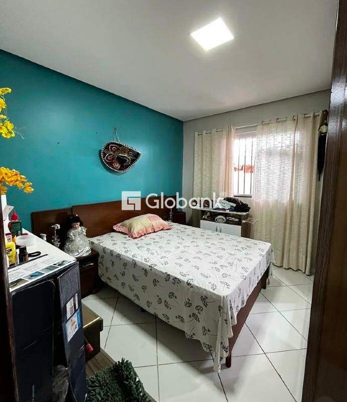Casa 3 quartos à venda Raul Lourenço 69,07m² Montes Claros MG: