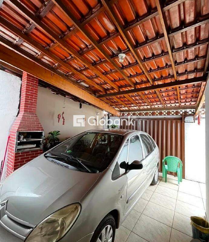 Casa 3 quartos à venda Raul Lourenço 69,07m² Montes Claros MG: 