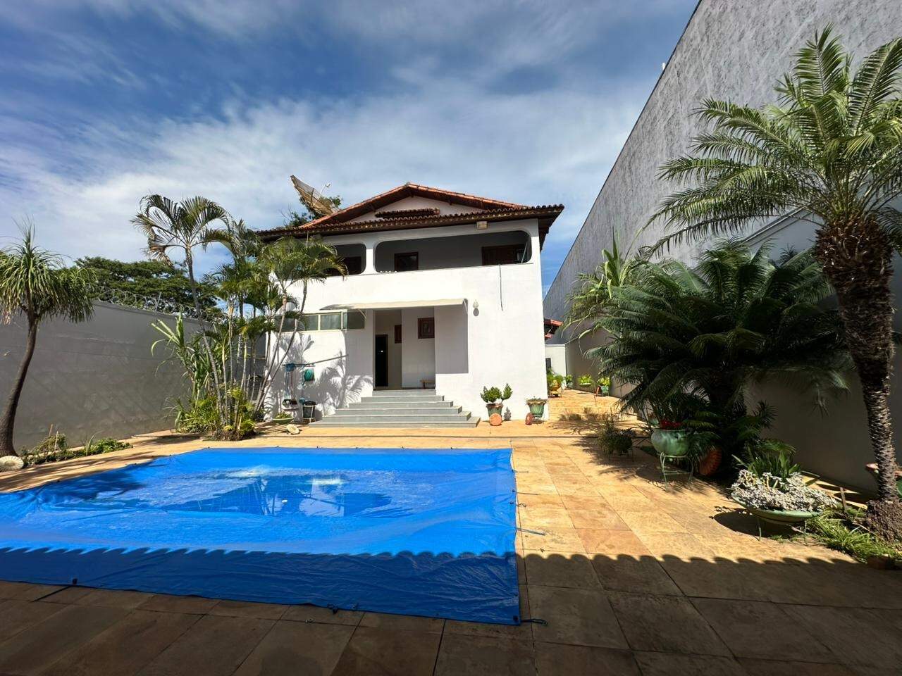 Casa em condomínio 3 quartos à venda Todos os Santos 396m² Montes Claros MG: