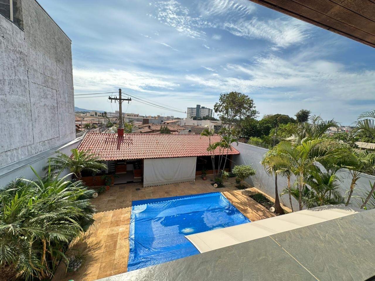 Casa em condomínio 3 quartos à venda Todos os Santos 396m² Montes Claros MG: