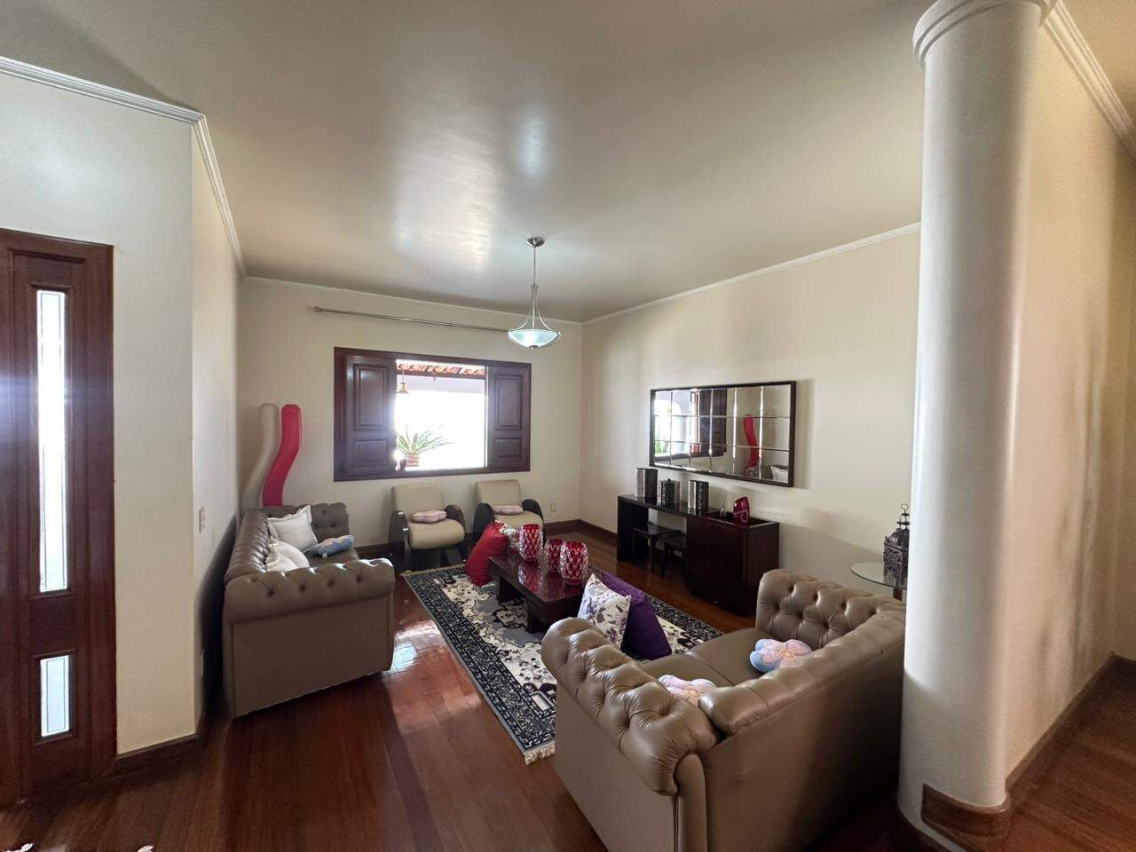 Casa em condomínio 3 quartos à venda Todos os Santos 396m² Montes Claros MG: