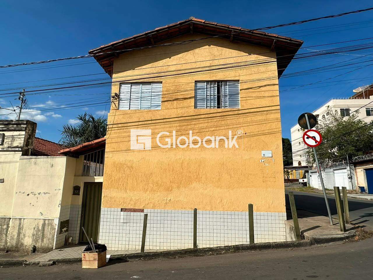 Casa 4 quartos para aluguel São José 110m² Montes Claros MG: