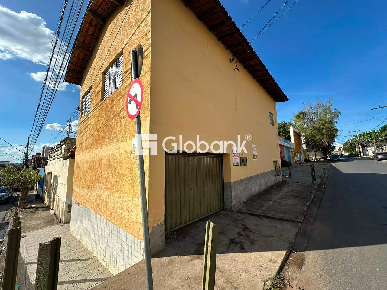 Casa 4 quartos para aluguel São José 110m² Montes Claros MG: