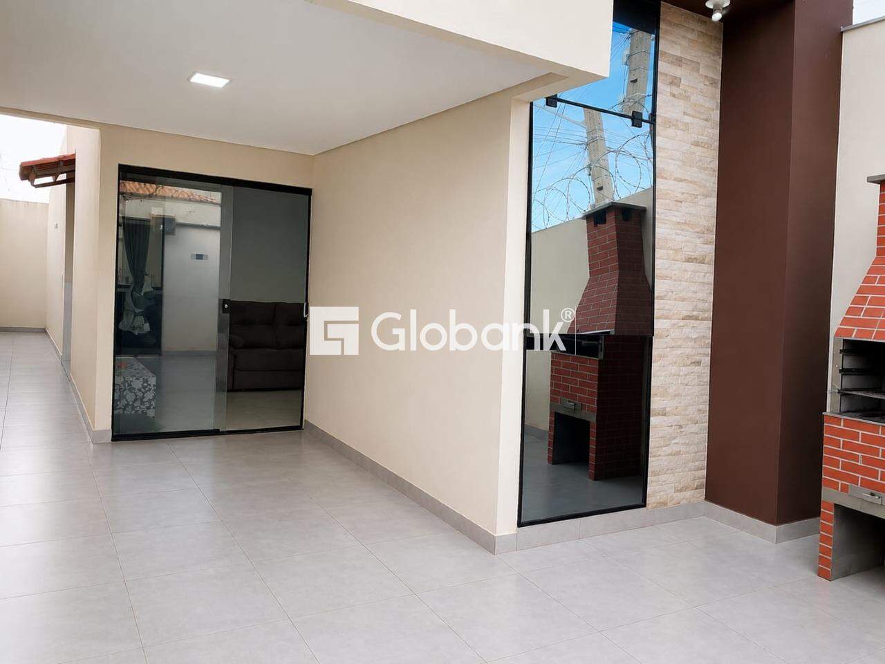 Casa 2 quartos à venda Jardim Olímpico 55m² Montes Claros MG: