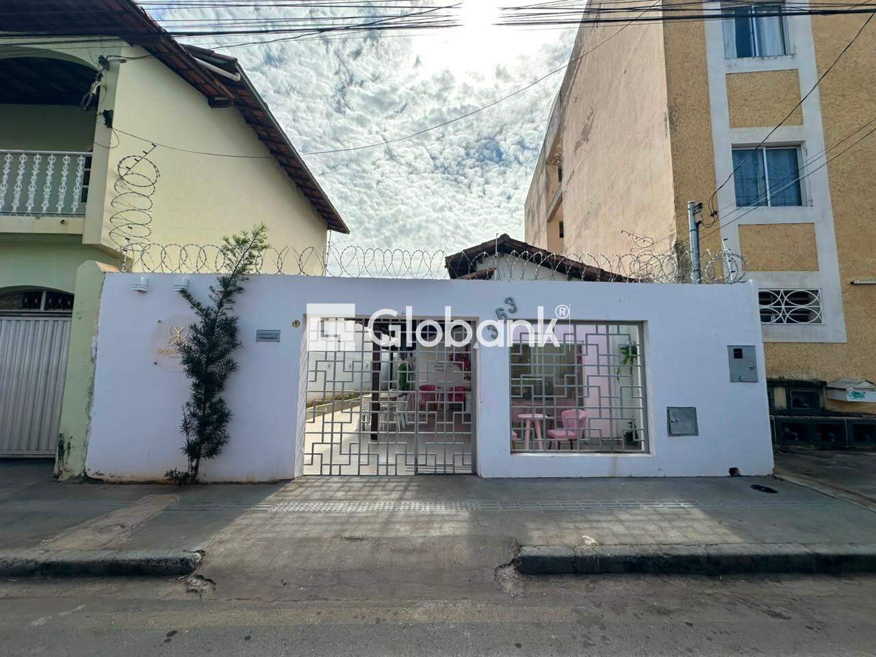 Casa 3 quartos para aluguel Centro 90m² Montes Claros MG: 