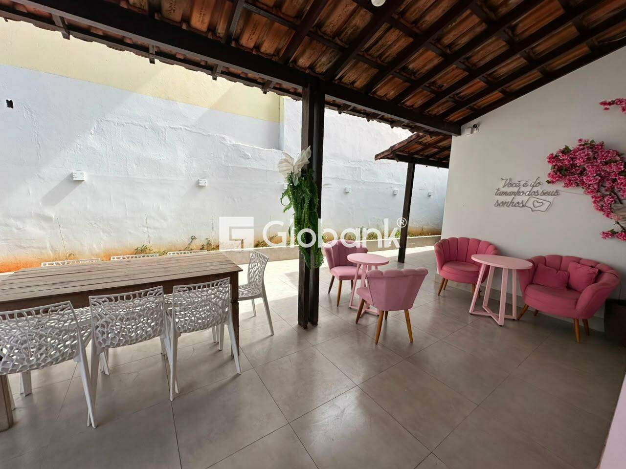 Casa 3 quartos para aluguel Centro 90m² Montes Claros MG: 