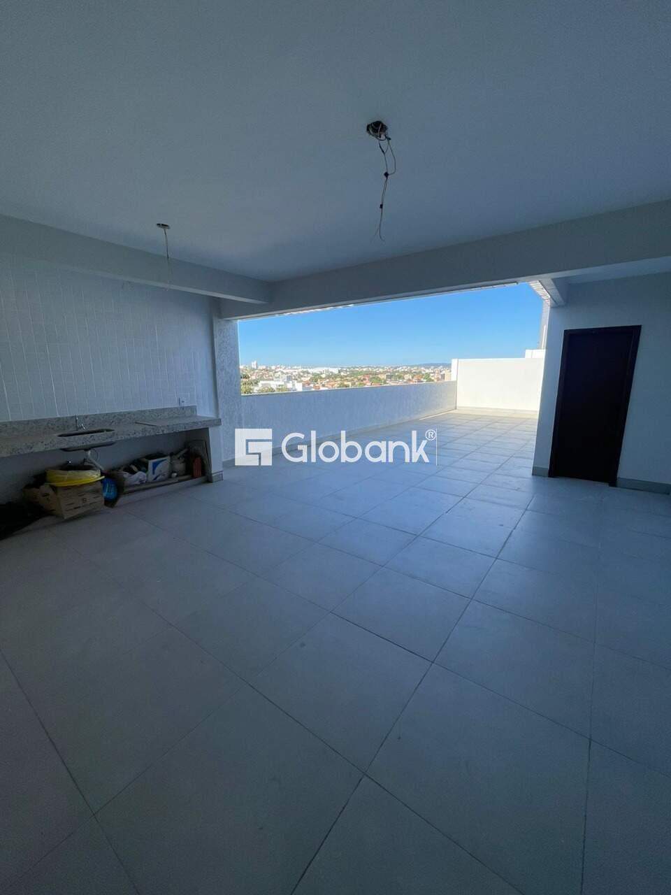 Apartamento 3 quartos à venda Morada do Sol 200m² Montes Claros MG: rea da cobertura