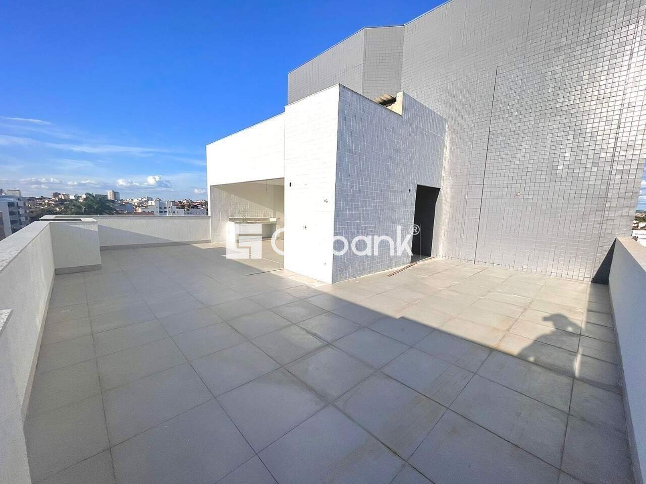 Apartamento 3 quartos à venda Morada do Sol 200m² Montes Claros MG: rea externa da cobertura
