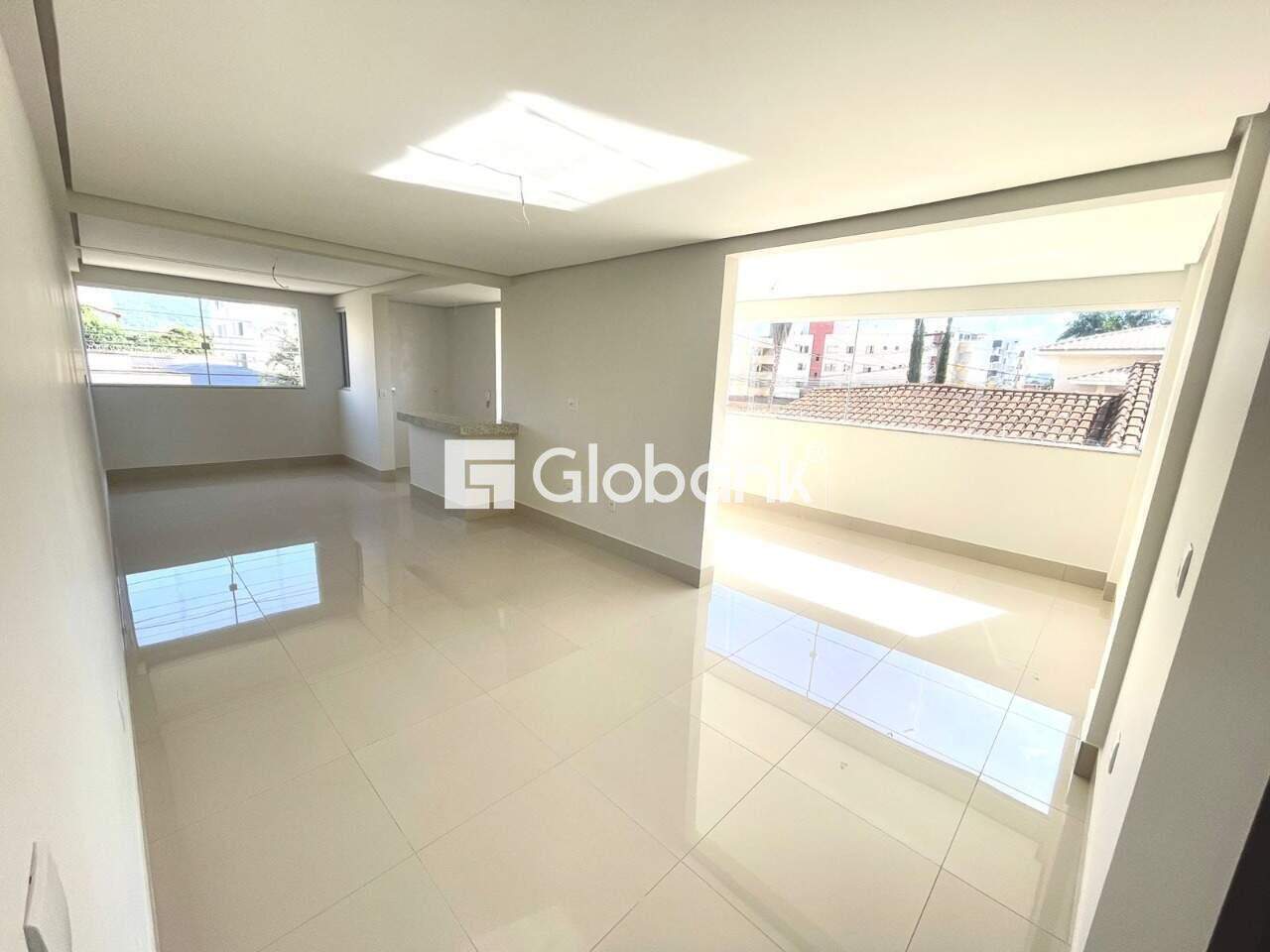 Apartamento 3 quartos à venda Morada do Sol 200m² Montes Claros MG: Sala com sacada