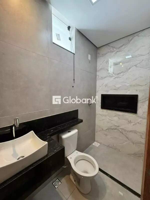 Casa 2 quartos à venda Loteamento Novo Primavera 44m² Montes Claros MG: