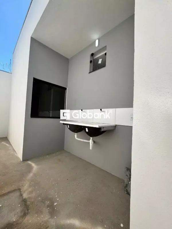 Casa 2 quartos à venda Loteamento Novo Primavera 44m² Montes Claros MG: 