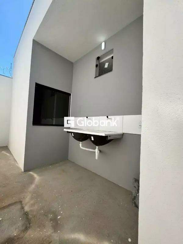 Casa 2 quartos à venda Loteamento Novo Primavera 44m² Montes Claros MG: