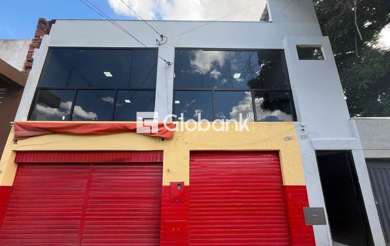 Sala comercial para aluguel Funcionários 70m² Montes Claros MG: 
