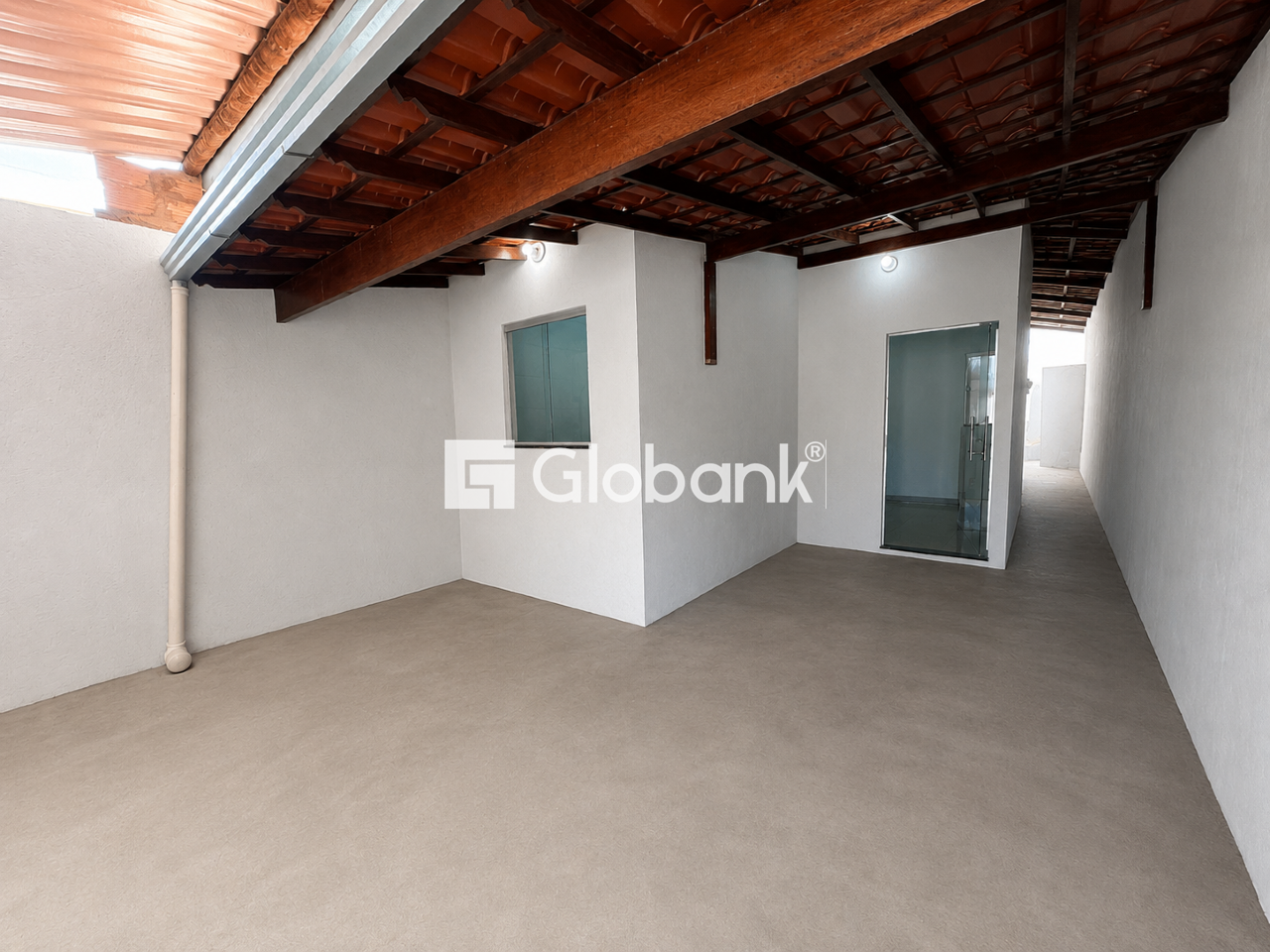 Casa 2 quartos para aluguel Jardim Olímpico 70m² Montes Claros MG: 
