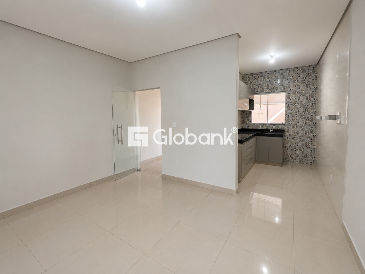 Casa 2 quartos para aluguel Jardim Olímpico 70m² Montes Claros MG: 