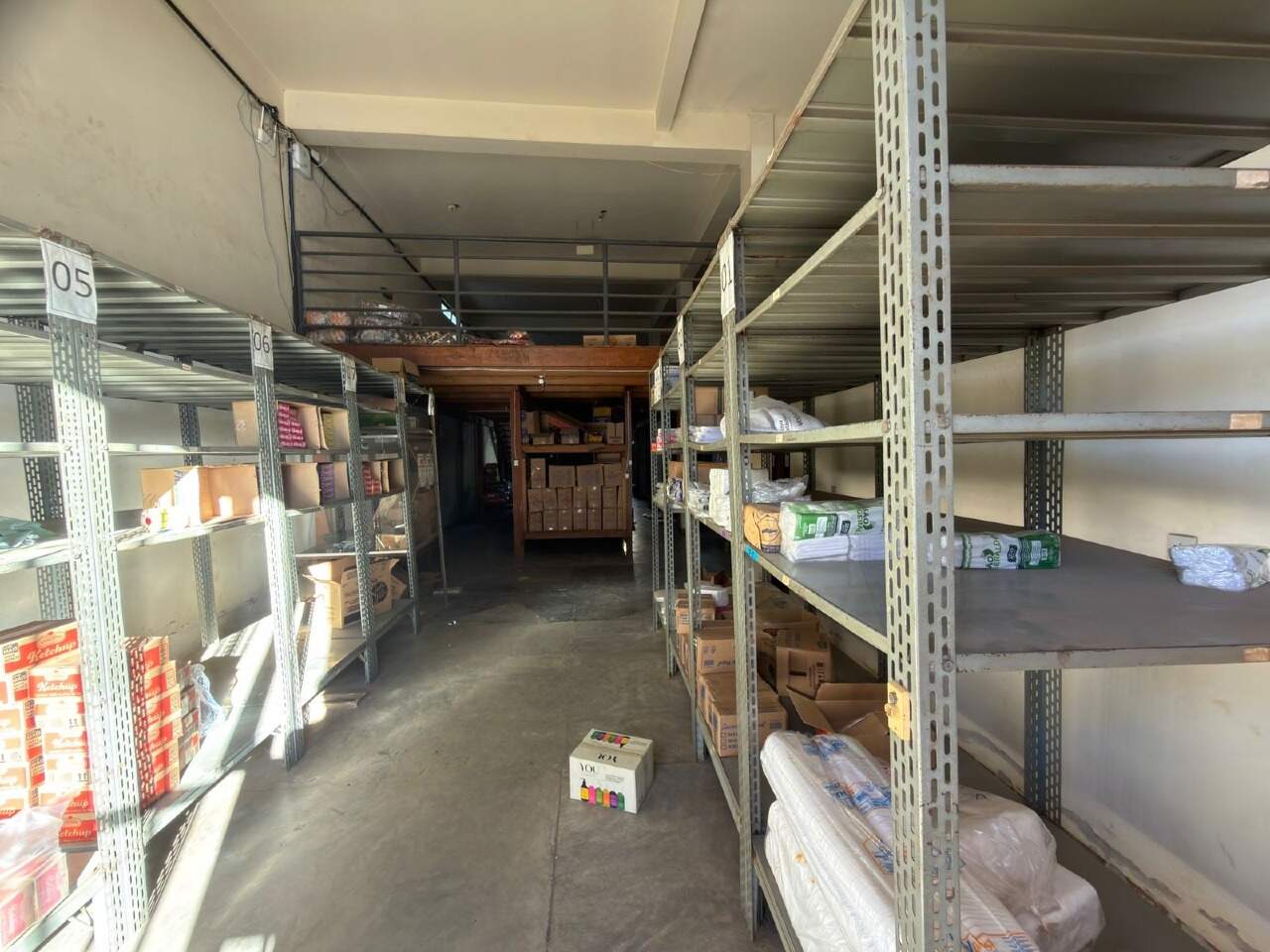 Ponto comercial para aluguel Maracanã 250m² Montes Claros MG: 