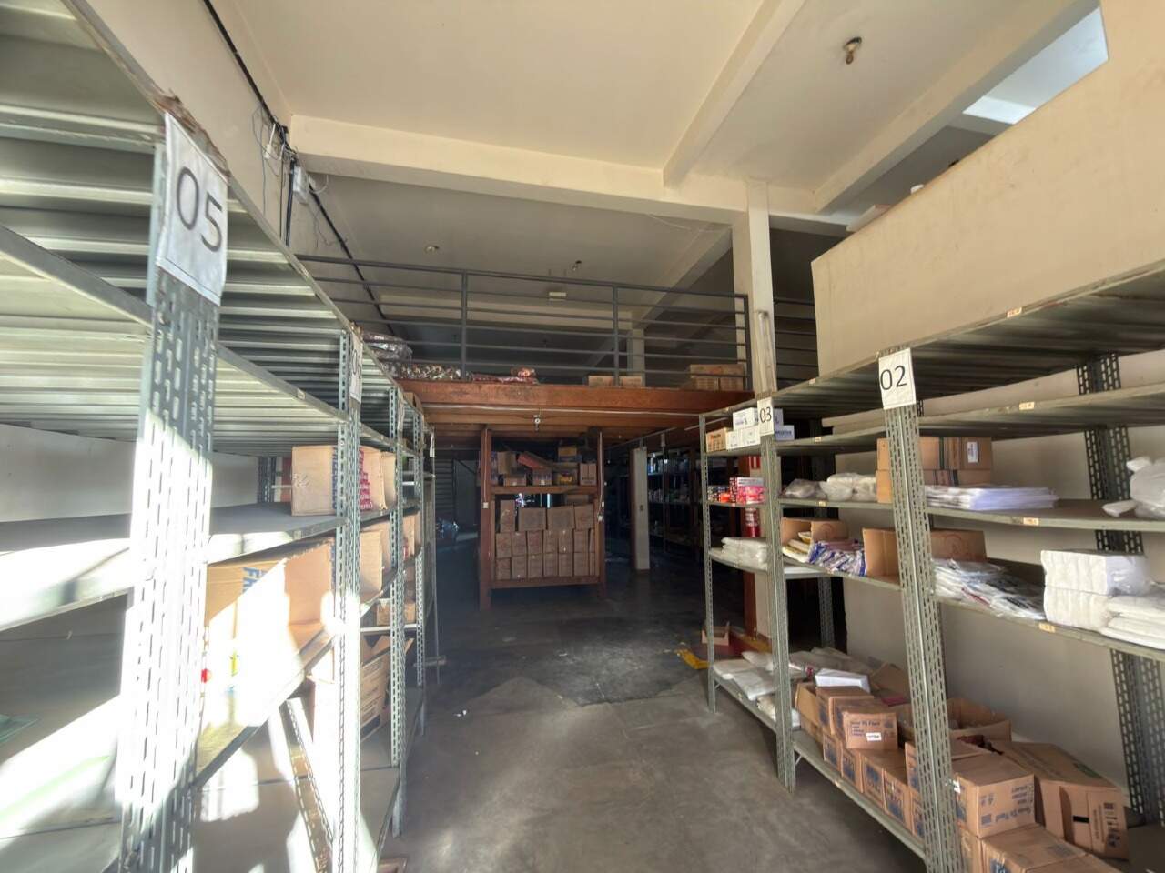 Ponto comercial para aluguel Maracanã 250m² Montes Claros MG: 