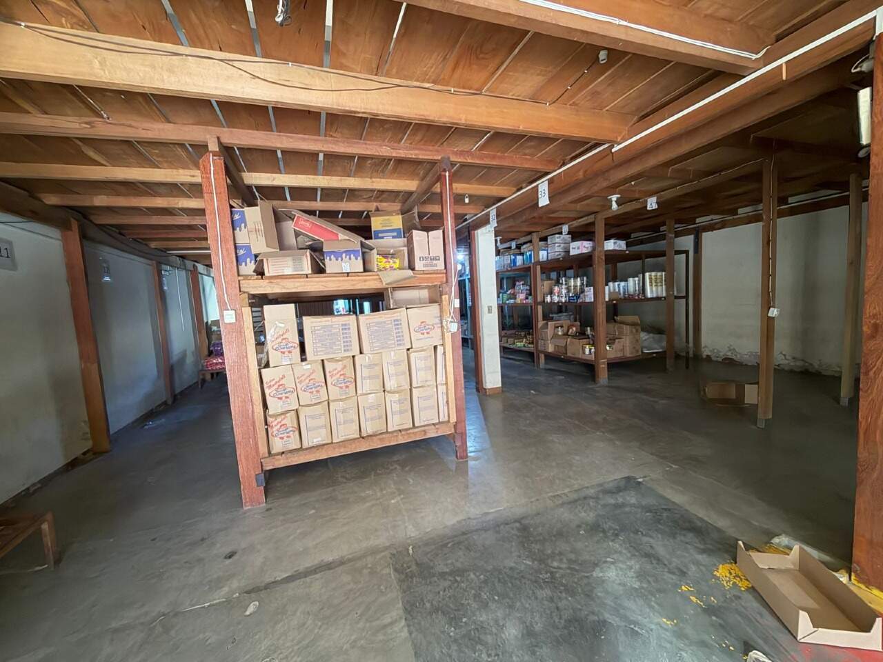 Ponto comercial para aluguel Maracanã 250m² Montes Claros MG: 
