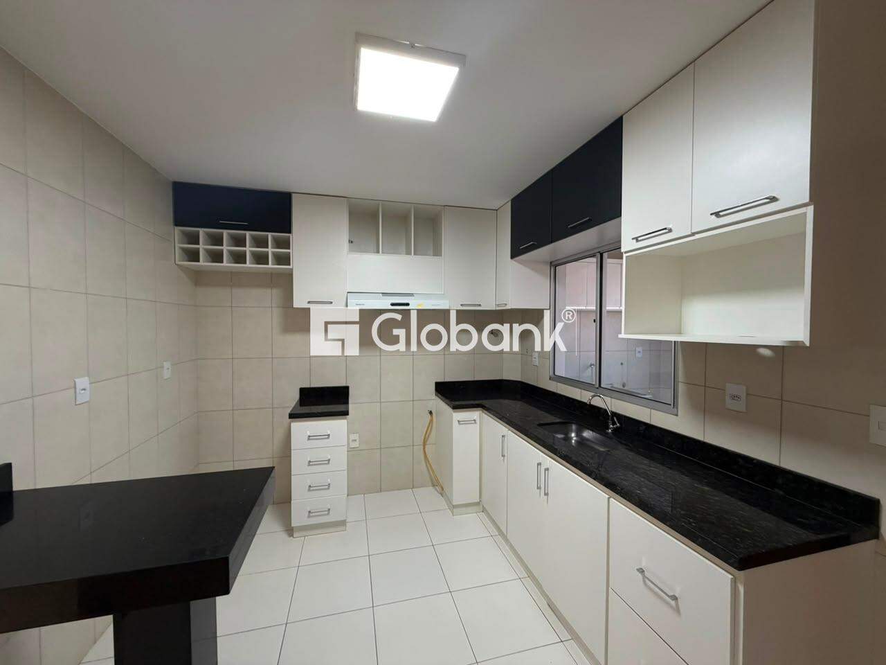 Apartamento 3 quartos para aluguel Cidade Nova 100m² Montes Claros MG: Cozinha