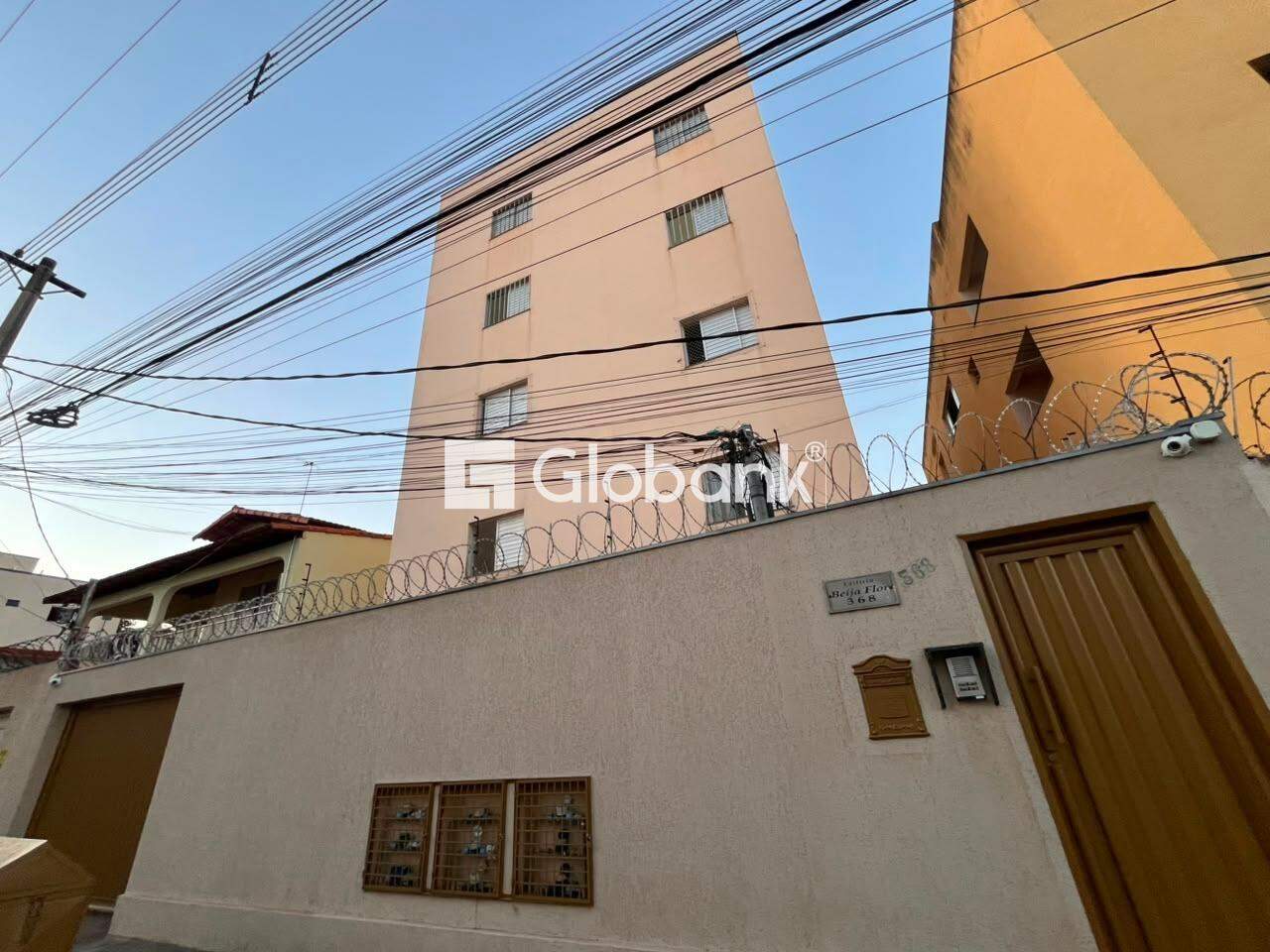 Apartamento 3 quartos para aluguel Cidade Nova 100m² Montes Claros MG: Fachada