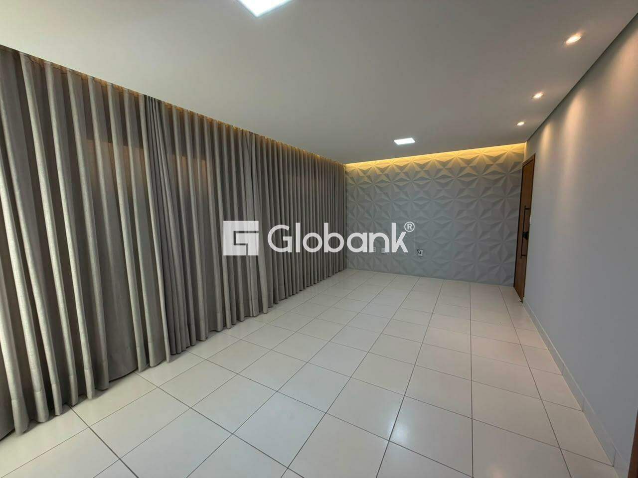 Apartamento 3 quartos para aluguel Cidade Nova 100m² Montes Claros MG: Sala