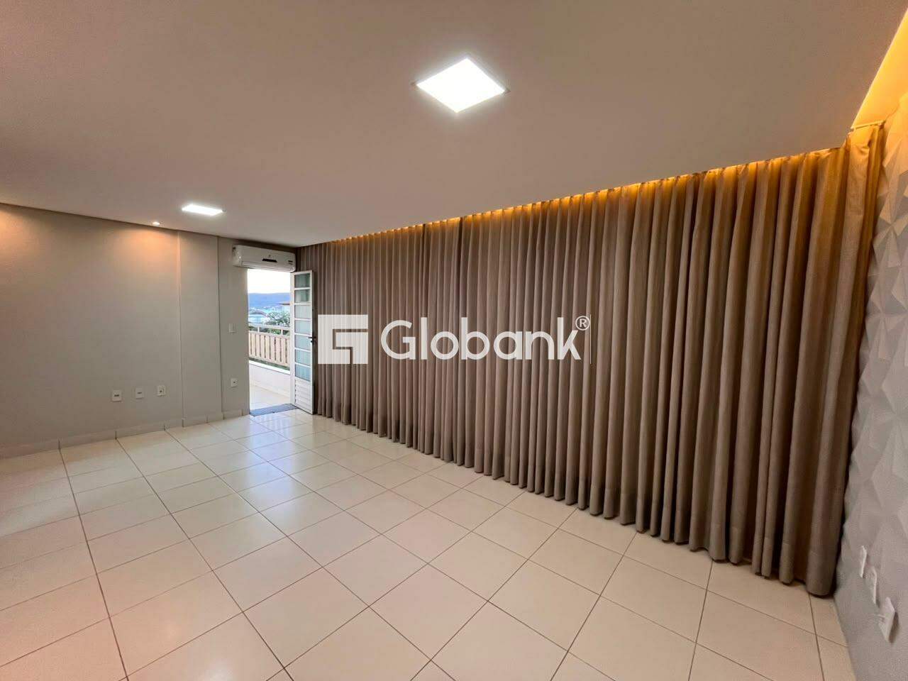 Apartamento 3 quartos para aluguel Cidade Nova 100m² Montes Claros MG: Sala