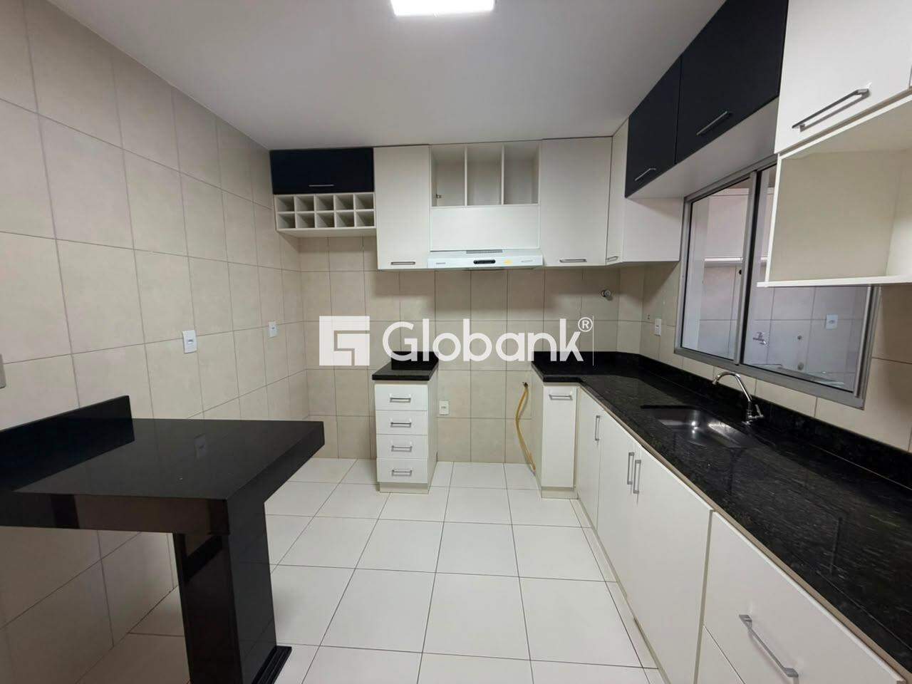 Apartamento 3 quartos para aluguel Cidade Nova 100m² Montes Claros MG: Cozinha